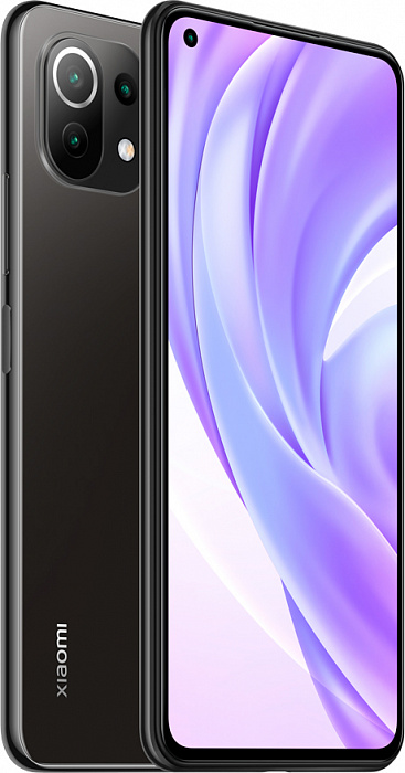 Смартфон Xiaomi Mi 11 Lite 6/128GB (черный)